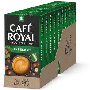 Café Royal Hazelnut Flavoured Coffee - Coffee Capsules Café Royal Hazelnut Flavoured Coffee - Coffee Capsules