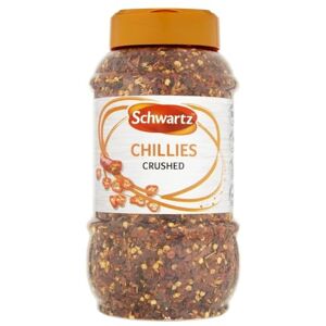 McCormick - Schwartz Red and White Chilli Flakes - Crushed - 0.26 kg - Spice McCormick - Schwartz Red and White Chilli Flakes - Crushed - 0.26 kg - Spice