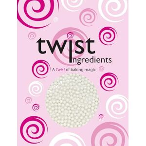 Twist Ingredients Pearls 7mm Mother of Pearl Cake Topper Ball Sprinkles 800g Edible Glimmer White Pearl Cupcake Decorations Weddings, Christenings & Parties Twist Ingredients Pearls 7mm Mother of Pearl Cake Topper Ball Sprinkles 800g Edible Glimmer White Pearl Cupcake Decorations Weddings, Christenings & Parties