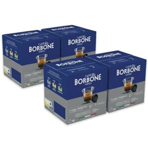 CAFFÈ BORBONE Lungo Sublime 64 Coffee Capsules Lively & Refreshing Compatible with Nescafè®* Dolce Gusto®* Coffee Machines CAFFÈ BORBONE Lungo Sublime 64 Coffee Capsules Lively & Refreshing Compatible with Nescafè®* Dolce Gusto®* Coffee Machines