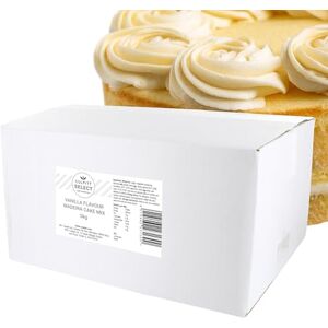 Culpitt Select Culpitt Vanilla Cake & Cupcake Mix 5kg Madeira Cake Easy, Reliable, Delicious, Bakes For Celebration Sponge Cakes Made in UK Culpitt Select Culpitt Vanilla Cake & Cupcake Mix 5kg Madeira Cake Easy, Reliable, Delicious, Bakes For Celebration Sponge Cakes Made in UK