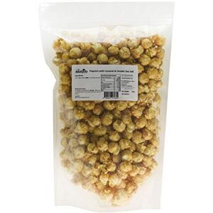Joe & Seph's Double Salted Caramel Popcorn (1x335g) 2 Star Great Taste Award, gourmet popcorn, air-popped popcorn, salted caramel, sweet popcorn, movie night snacks Joe & Seph's Double Salted Caramel Popcorn (1x335g) 2 Star Great Taste Award, gourmet popcorn, air-popped popcorn, salted caramel, sweet popcorn, movie night snacks