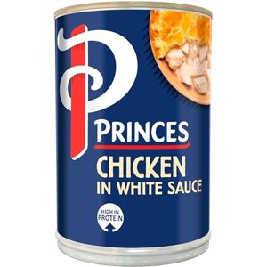 Princes Chicken In White Sauce 392 g (Pack of 6) Princes Chicken In White Sauce 392 g (Pack of 6)