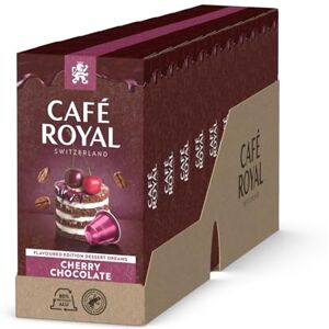 Café Royal Cherry Chocolate - Nespresso-compatible - 10 capsules - Coffee capsules Café Royal Cherry Chocolate - Nespresso-compatible - 10 capsules - Coffee capsules