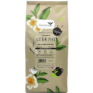 Tea People Golden Pear, 500 g Loose Leaf Tea in Small Catering Pack Tea People Golden Pear, 500 g Loose Leaf Tea in Small Catering Pack