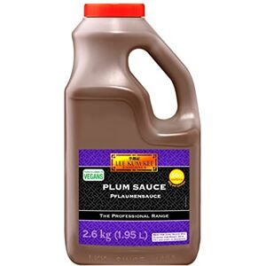 Lee Plum Sauce, Vegan, 2.6 kg (Pack of 1) Lee Plum Sauce, Vegan, 2.6 kg (Pack of 1)