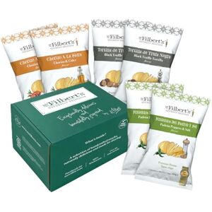 Mr Filbert's Mr Filberts Artisan Crisp Hamper Tapas Flavours Mr Filbert's Mr Filberts Artisan Crisp Hamper Tapas Flavours