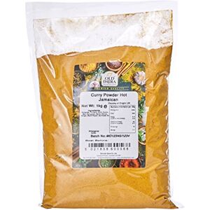 Old India Curry Powder Hot Jamaican 1kg Old India Curry Powder Hot Jamaican 1kg