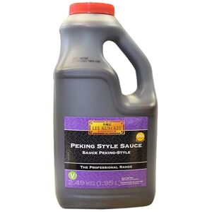 Lee Peking Duck Sauce, Vegan, 2.49 Kg (Pack of 1) Lee Peking Duck Sauce, Vegan, 2.49 Kg (Pack of 1)