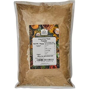 Old India Liquorice Root Powder 1kg Old India Liquorice Root Powder 1kg
