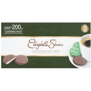 Elizabeth Shaw Dark Mint Creme Catering Pack Rich and Luxurious Dark Chocolate with Mint Fondant centre Hospitality Weddings Events & Parties, Christmas Elizabeth Shaw Dark Mint Creme Catering Pack Rich and Luxurious Dark Chocolate with Mint Fondant centre Hospitality Weddings Events & Parties, Christmas
