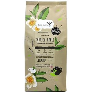 Tea People Turkish Apple, 500 g Loose Leaf Tea in Small Catering Pack Tea People Turkish Apple, 500 g Loose Leaf Tea in Small Catering Pack