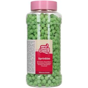 FunCakes Mimosa Green - Dinosaur and Jungle - 500 g - Sugar Sprinkles FunCakes Mimosa Green - Dinosaur and Jungle - 500 g - Sugar Sprinkles