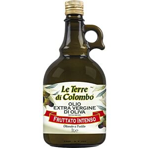 Le Terre di Colombo – European Extra Virgin Olive Oil, Extra Fruity, 1 L Le Terre di Colombo – European Extra Virgin Olive Oil, Extra Fruity, 1 L