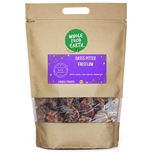 Wholefood Earth Dates Pitted Freeflow 2 kg GMO Free Natural Source of Fibre Packaging may Vary Wholefood Earth Dates Pitted Freeflow 2 kg GMO Free Natural Source of Fibre Packaging may Vary
