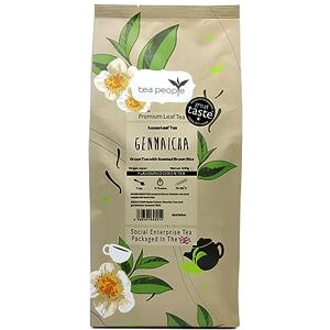 Tea People Genmaicha Popcorn Tea 500g Loose tea Tea People Genmaicha Popcorn Tea 500g Loose tea