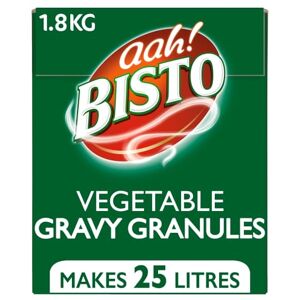 Bisto - Vegetarian Gravy Granules - 1x25L Bisto - Vegetarian Gravy Granules - 1x25L