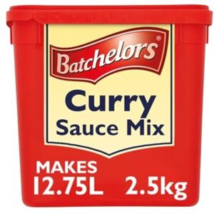 Batchelors Cook in Curry Sauce Mix, 2.5 Kg (Pack of 1) Batchelors Cook in Curry Sauce Mix, 2.5 Kg (Pack of 1)