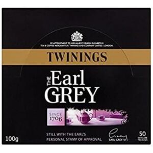 Twinings Earl Grey Envelope Tea Bags (Packs of 300) Twinings Earl Grey Envelope Tea Bags (Packs of 300)