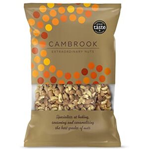 C Cambrook Extraordinary Nuts Cambrook Hickory Smoke Seasoned Almonds & Cashews, 1kg Bag C Cambrook Extraordinary Nuts Cambrook Hickory Smoke Seasoned Almonds & Cashews, 1kg Bag