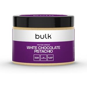 Bulk Protein Spread, White Chocolate Pistachio, 500 g Bulk Protein Spread, White Chocolate Pistachio, 500 g