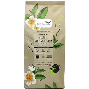 Tea People Organic Gunpowder Green 500g Loose tea Tea People Organic Gunpowder Green 500g Loose tea