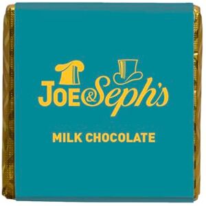 Joe & Seph's Joe & Seph’s Neapolitan Milk Chocolate Squares 4.5g, 780 Pieces, Individually Wrapped Milk Chocolate, Foodservice Bulk Chocolate Joe & Seph's Joe & Seph’s Neapolitan Milk Chocolate Squares 4.5g, 780 Pieces, Individually Wrapped Milk Chocolate, Foodservice Bulk Chocolate