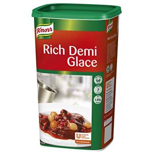 Knorr Rich Demi Glace Sauce Mix, 1.05 kg (Makes 7L) Knorr Rich Demi Glace Sauce Mix, 1.05 kg (Makes 7L)
