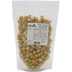 Joe & Seph's White Chocolate Popcorn Bulk Catering Pack 335 g Joe & Seph's White Chocolate Popcorn Bulk Catering Pack 335 g