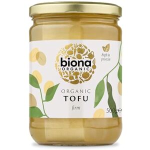 Biona Organic Tofu Ambient Long Life 360g (Pack of 6) Biona Organic Tofu Ambient Long Life 360g (Pack of 6)