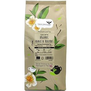 Tea People Organic Vanilla Rooibos 500g Loose tea Tea People Organic Vanilla Rooibos 500g Loose tea