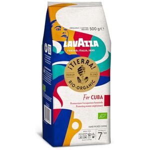 Lavazza Tierra For Amazonia Arabica Coffee Beans - Organic, Balanced - Coffee Type Lavazza Tierra For Amazonia Arabica Coffee Beans - Organic, Balanced - Coffee Type