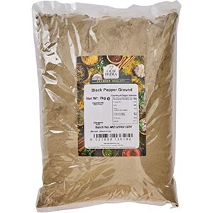 Old India Black Pepper Ground 2kg Old India Black Pepper Ground 2kg