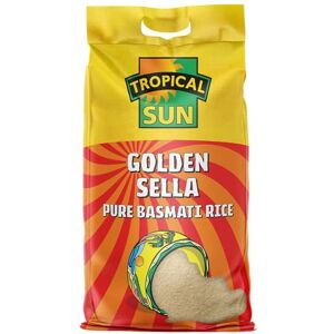 Sun Golden Sella Basmati Rice 10kg Extra Long Grain Parboiled Rice Naturally Aromatic Non-Sticky & Fluffy Rice for Biryani, Pilaf, Curries & Everyday Cooking Sun Golden Sella Basmati Rice 10kg Extra Long Grain Parboiled Rice Naturally Aromatic Non-Sticky & Fluffy Rice for Biryani, Pilaf, Curries & Everyday Cooking