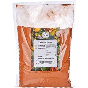 Old India Cayenne Pepper 750 g Old India Cayenne Pepper 750 g