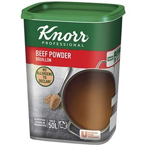 Knorr Professional Beef Powder Bouillon, 1 kg Knorr Professional Beef Powder Bouillon, 1 kg