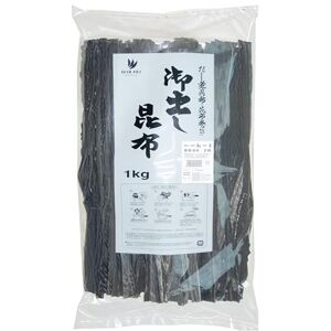 Daichu Dried Kelp – Odashi Konbu 1 kg Premium Japanese Kombu for Dashi, Soups & Cooking Daichu Dried Kelp – Odashi Konbu 1 kg Premium Japanese Kombu for Dashi, Soups & Cooking