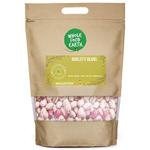 Wholefood Earth Borlotti Beans 3 kg Wholefood Earth Borlotti Beans 3 kg