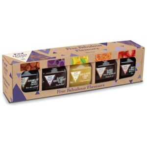 Cottage Delight Five Fabulous Flavours Caramelised Onion Chutney 105g Classic Cheese Maker’s Pickle 115g Our Classic Lemon Curd 105g Orange Marmalade 113g Original Strawberry Jam 113g Cottage Delight Five Fabulous Flavours Caramelised Onion Chutney 105g Classic Cheese Maker’s Pickle 115g Our Classic Lemon Curd 105g Orange Marmalade 113g Original Strawberry Jam 113g