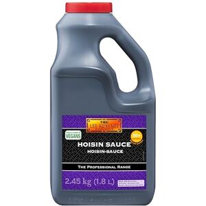 Lee Hoisin Sauce, Vegan, 2.56 kg (Pack of 1) Lee Hoisin Sauce, Vegan, 2.56 kg (Pack of 1)