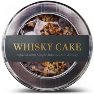 Brodies Single Malt Whisky Cake 1 x 315g Premium Scottish fruit cake infused with Single Malt Scotch Whisky Brodies Single Malt Whisky Cake 1 x 315g Premium Scottish fruit cake infused with Single Malt Scotch Whisky