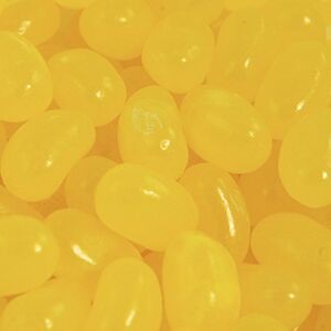 Jelly Belly Crushed Pineapple Flavour Jelly Beans Bag, 1kg Jelly Belly Crushed Pineapple Flavour Jelly Beans Bag, 1kg