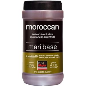 MAJOR Moroccan Mari Base 1.25 litres MAJOR Moroccan Mari Base 1.25 litres