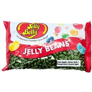 Jelly Belly Green Apple Flavour Jelly Beans Bag, 1kg Jelly Belly Green Apple Flavour Jelly Beans Bag, 1kg