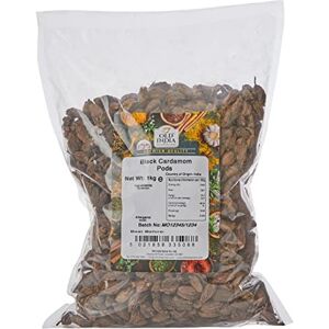 Old India Cardomom Black 1kg Old India Cardomom Black 1kg