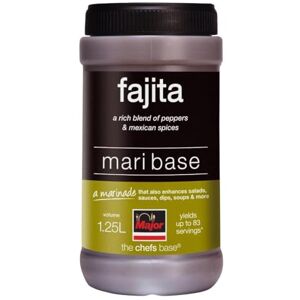 MAJOR Fajita Mari Base 1.25 litres MAJOR Fajita Mari Base 1.25 litres
