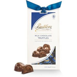 BUTLERS Milk Truffle Tapered Box 300g x 1 BUTLERS Milk Truffle Tapered Box 300g x 1
