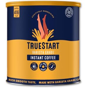TRUESTART Barista Grade Instant Coffee – Smooth Original Barista (6 Pack x 750g) Mycotoxin-Free Coffee & Rich in Antioxidants, Premium Freeze-Dried, 100% Full Flavour, Smooth Rich Roast TRUESTART Barista Grade Instant Coffee – Smooth Original Barista (6 Pack x 750g) Mycotoxin-Free Coffee & Rich in Antioxidants, Premium Freeze-Dried, 100% Full Flavour, Smooth Rich Roast