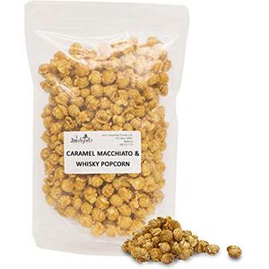Joe & Seph's Caramel Macchiato and Whisky Popcorn Bulk Party Pack 1x 335g Bag Gluten Free Suitable for Vegetarians Handmade in UK Infused with Real Alcohol 335g Bag Joe & Seph's Caramel Macchiato and Whisky Popcorn Bulk Party Pack 1x 335g Bag Gluten Free Suitable for Vegetarians Handmade in UK Infused with Real Alcohol 335g Bag