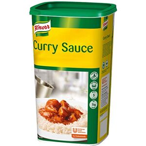 Knorr Curry Sauce Mix, 1kg (Makes 5L) Knorr Curry Sauce Mix, 1kg (Makes 5L)